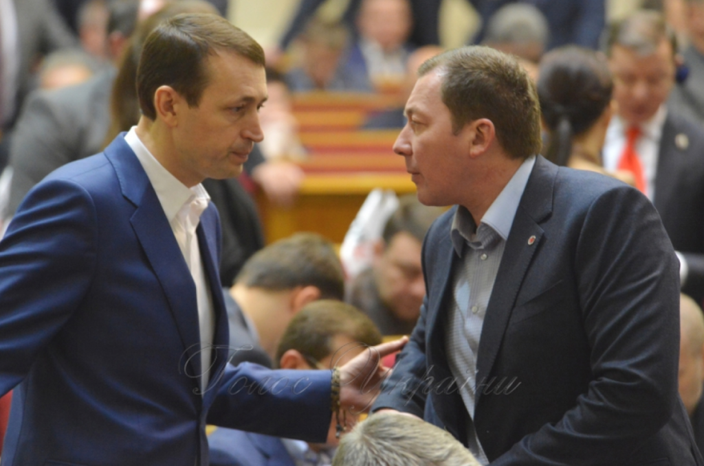 Валерій Дубіль та Руслан Богдан: відомі прізвища депутатів від “Батьківщини”, які планували вплинути на вибори президента України. Ексклюзив “Прямого”