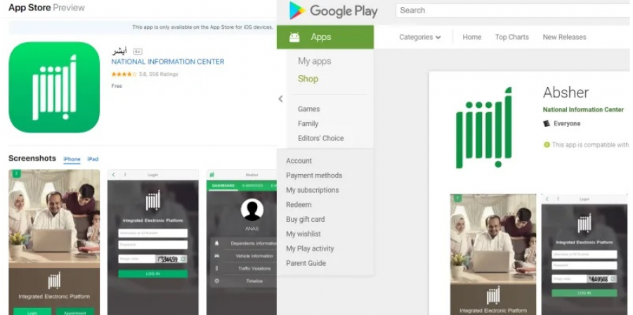 В Play Store знайшли саудівський додаток для стеження за жінками