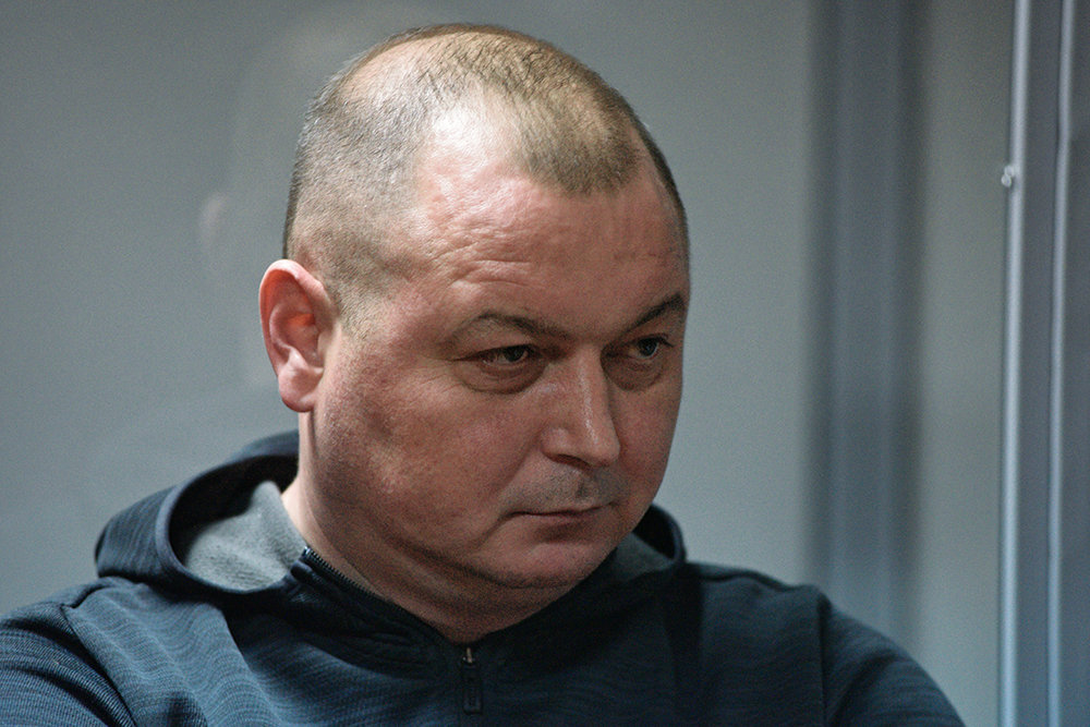 Капітан судна “Норд”, якого оголосили в розшук, знайшовся в окупованому Криму