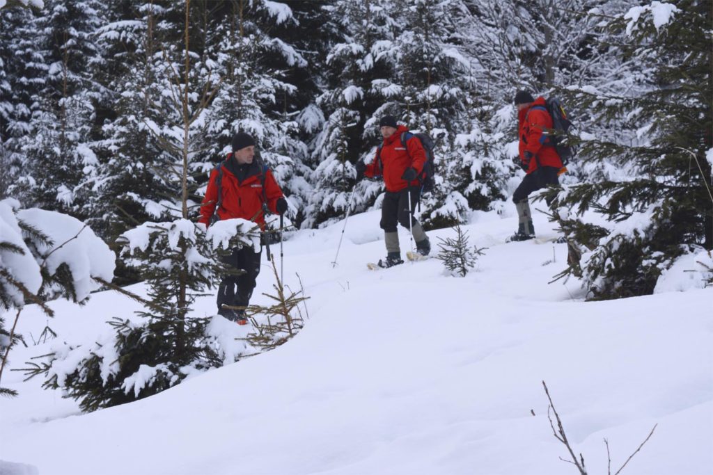 One and a half meters of snow: Hoverla covered by heavy snowfall