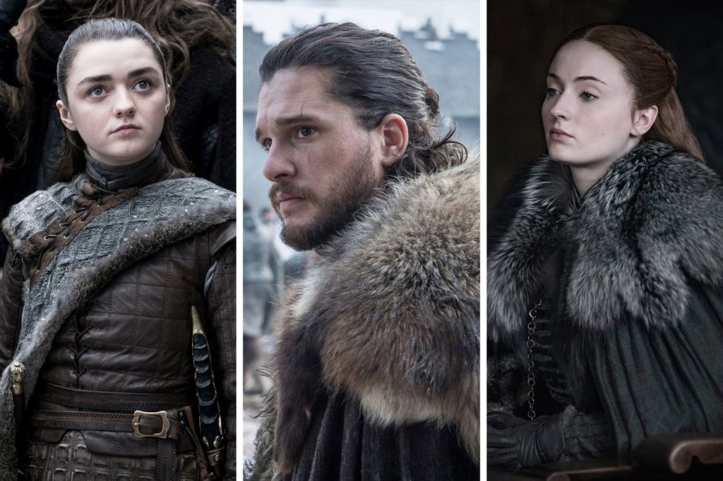 HBO показав новий тизер фінального сезону “Гри престолів”