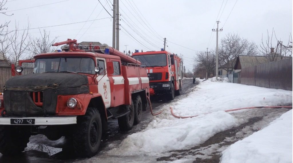 Пожежа на Сумщині: вогнеборці виявили тіла трьох людей