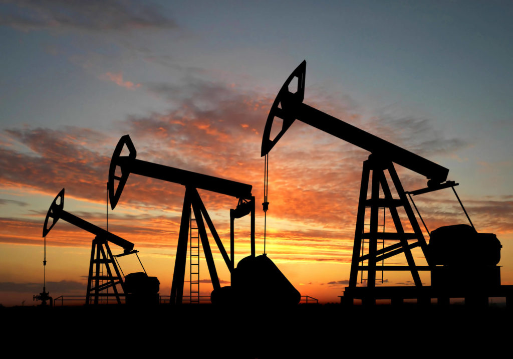 В Украине значительно возросла добыча нефти и газа