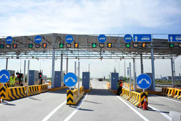 Перша платна дорога на заході України: стала відома вартість одного кілометра