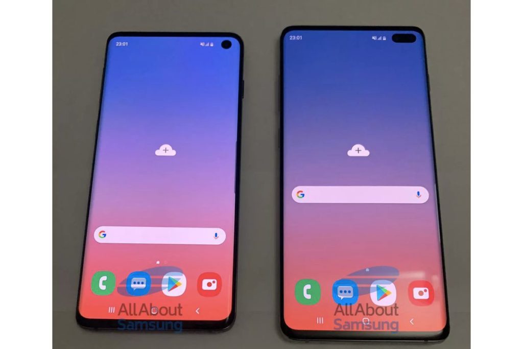 Бездротова зарядка та підтримка Wi-Fi 6: компанія Samsung показала новий Galaxy S10