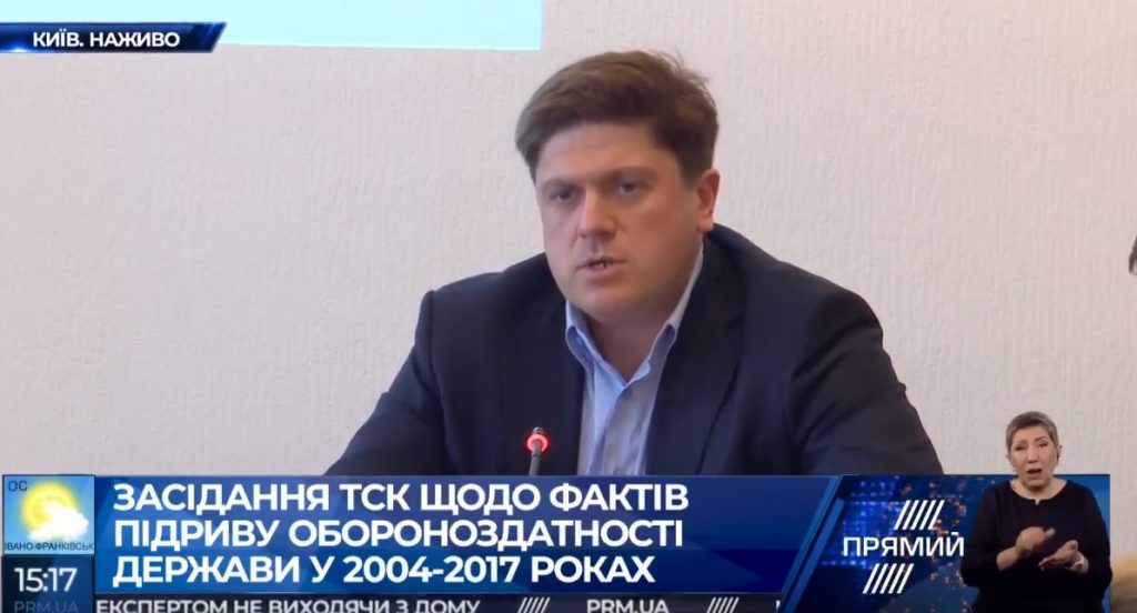Українська армія руйнувалась у чотири етапи – Вінник
