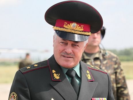 У екс-керівника Генштабу ЗСУ вилучили таємні документи – Матіос