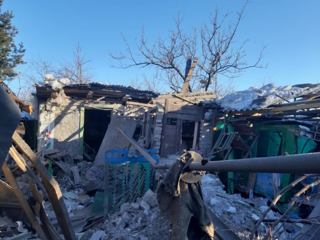 Україна передасть до Гаазького суду докази обстрілу Золотого терористами – ГПУ