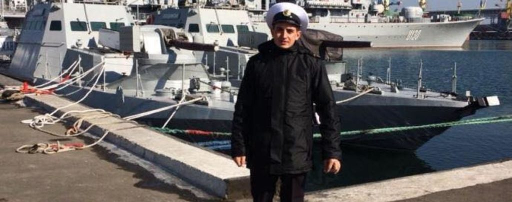 Отметил день рождения в российском СИЗО: в ВМС ВСУ поздравили военнопленного моряка Андрея Артеменко