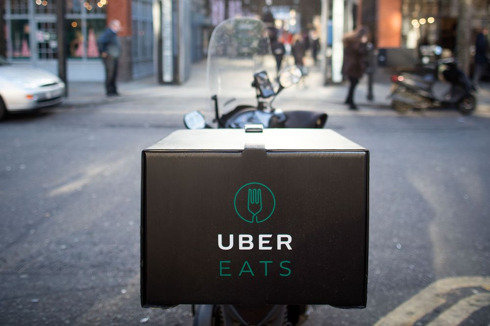 Uber планує здавати ресторанам в оренду повністю обладнані кухні