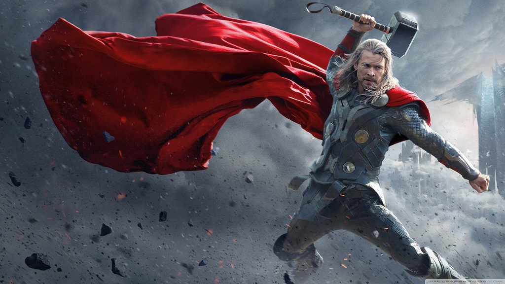 Тор покине франшизу Marvel після “Месників: Завершення”