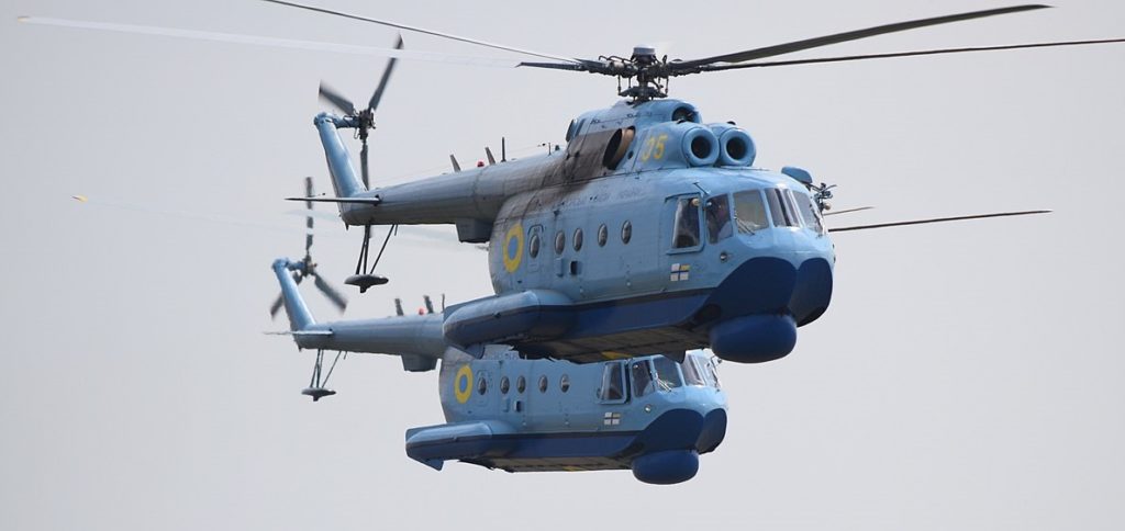 У морської авіації створили унікальний рятувальний підрозділ