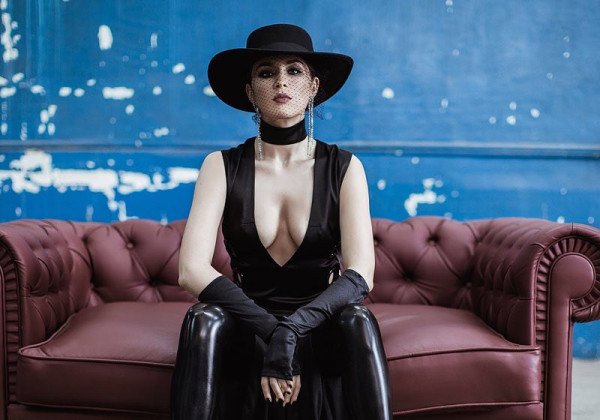 Скандальна Maruv стала лауреатом премії Yuna-2019