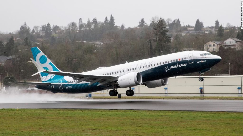 Чотири країни ЄС закрили повітряний простір для літаків Boeing 737 MAX