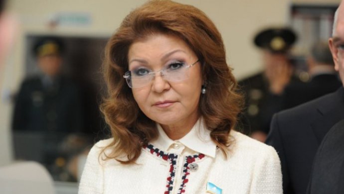 Сенат Казахстану очолила донька екс-президента Назарбаєва