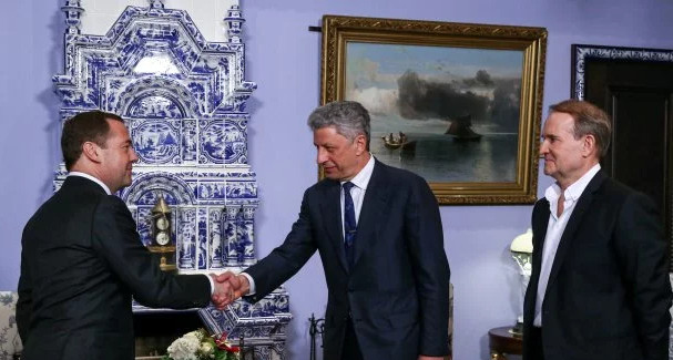 Візит Юрія Бойка у Москву схожий на державну зраду – юрист