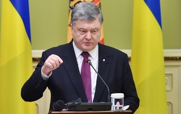 Це лише початок – Порошенко прокоментував введення “азовського” пакету санкцій проти Росії