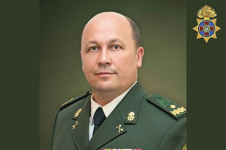 Президент звільнив одного з керівників Нацгвардії