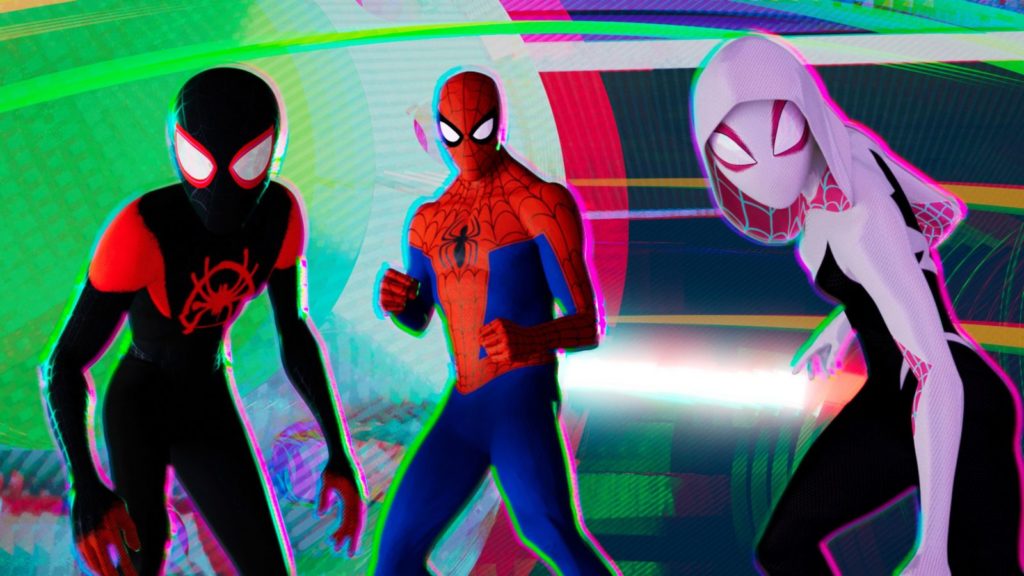 Sony зніме окремий мультфільм про Нуарного Спайдермена