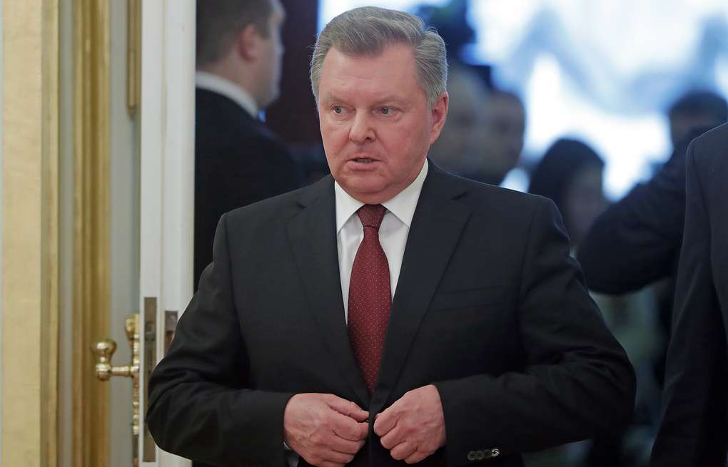 Представника Путіна в окупованому Криму засуджено на 13 років