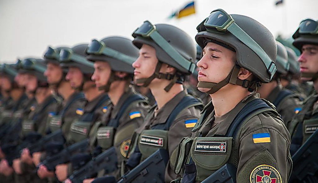 День Національної гвардії України: 5 цікавих фактів про нацгвардійців