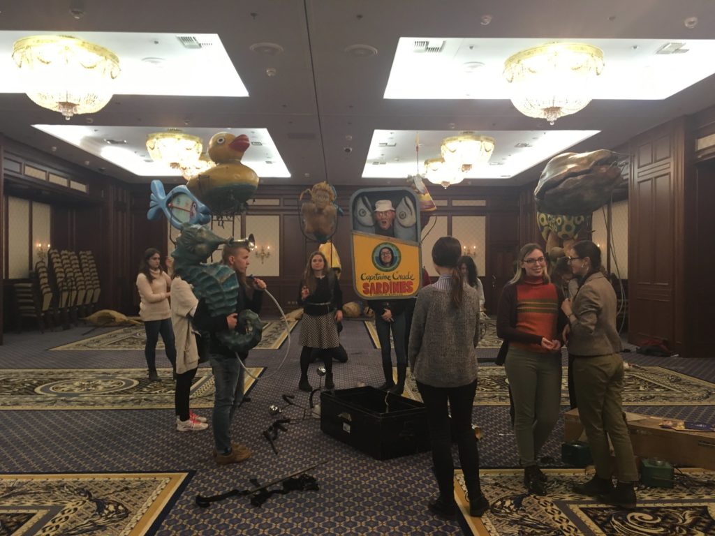 Сьогодні у Києві стартує фестиваль “Французька весна”