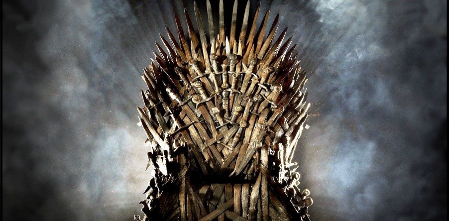 HBO начало квест по поиску железных тронов из «Игры престолов»