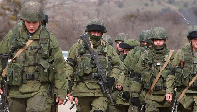 Росія посилила військове угруповання в окупованому Криму