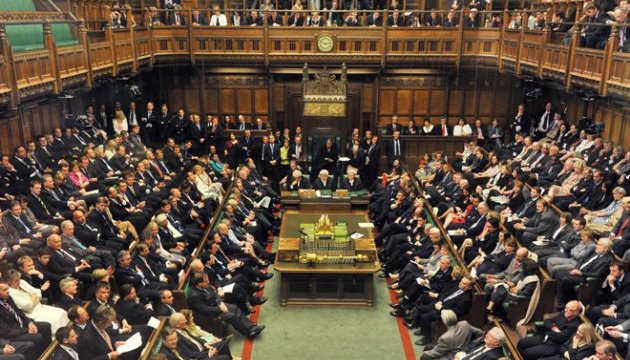 Британський парламент відхилив нову угоду щодо Brexit