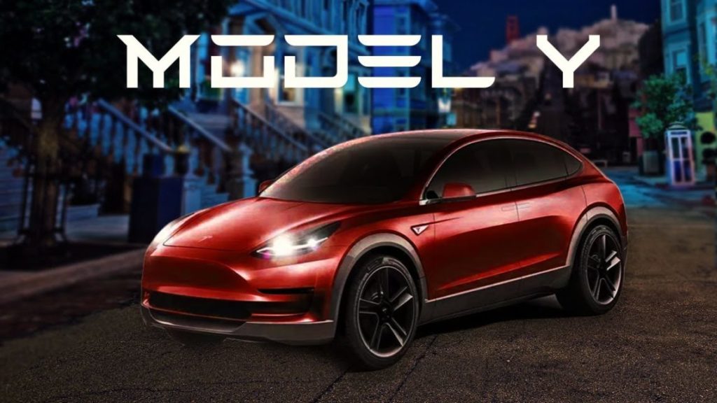 У березні Маск продемонструє новий електрокар Model Y
