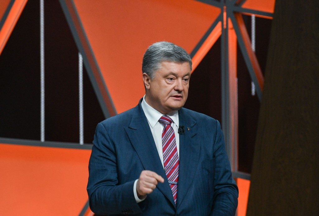 Порошенко анонсировал дальнейший рост пенсий
