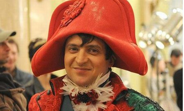 Порівняння Зеленського з Рейганом – це велика образа для американського президента – Горинь