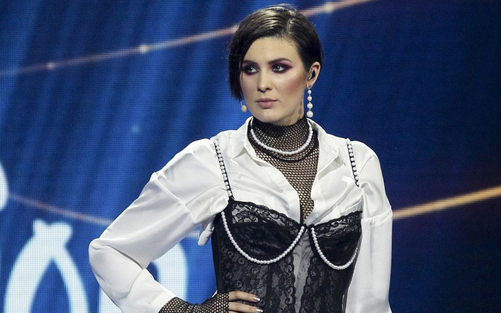 MARUV заявила, що вболіватиме на “Євробаченні” за Росію
