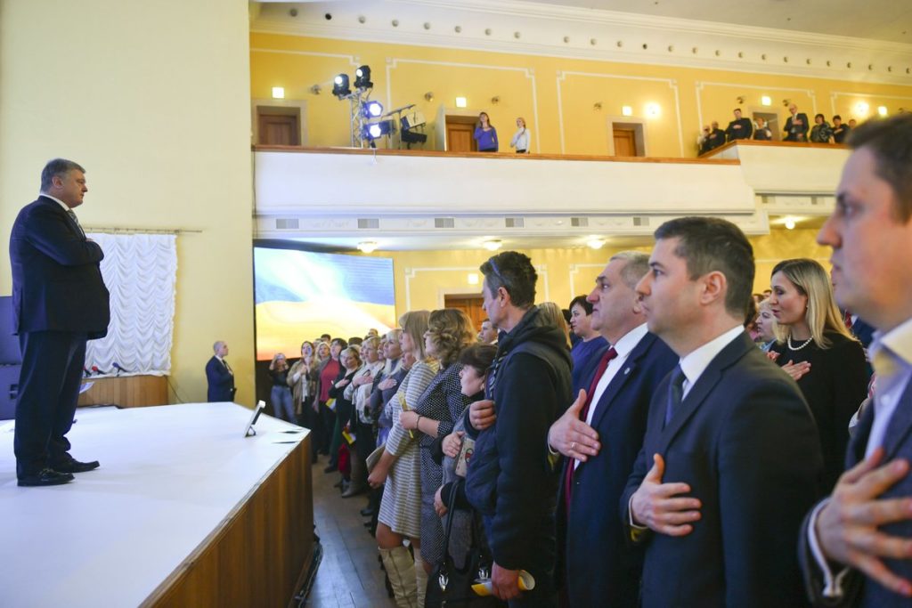 На Черкащині перерахують пенсію 363 тисячам пенсіонерів – Порошенко