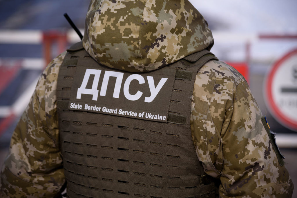 На Львовщине пограничник застрелил коллегу по службе