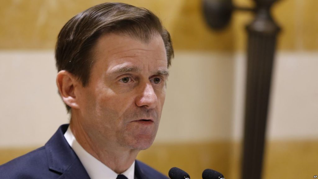 США вимагають звільнення військовополонених українських моряків – Гейл