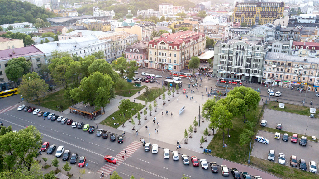 У Києві 6-7 квітня заборонять рух низкою вулиць: перелік адрес