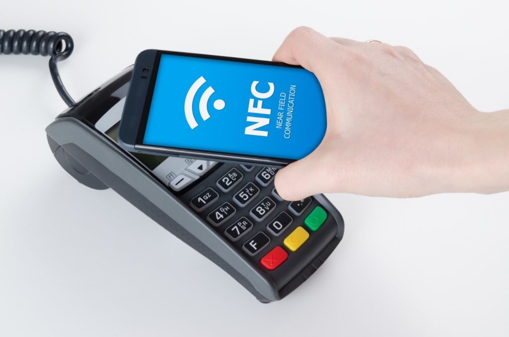 Україна обігнала Канаду і Польщу за темпами приросту NFC-платежів