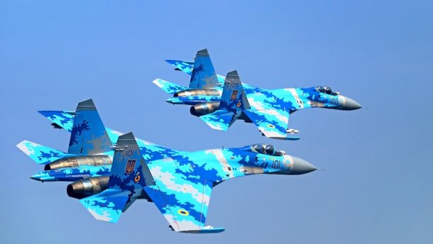 Уряд прийняв розпорядження про передислокацію Повітряних сил ЗСУ