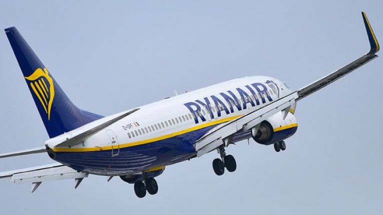 Лоукостер Ryanair відправив перший рейс з Харкова до Кракова