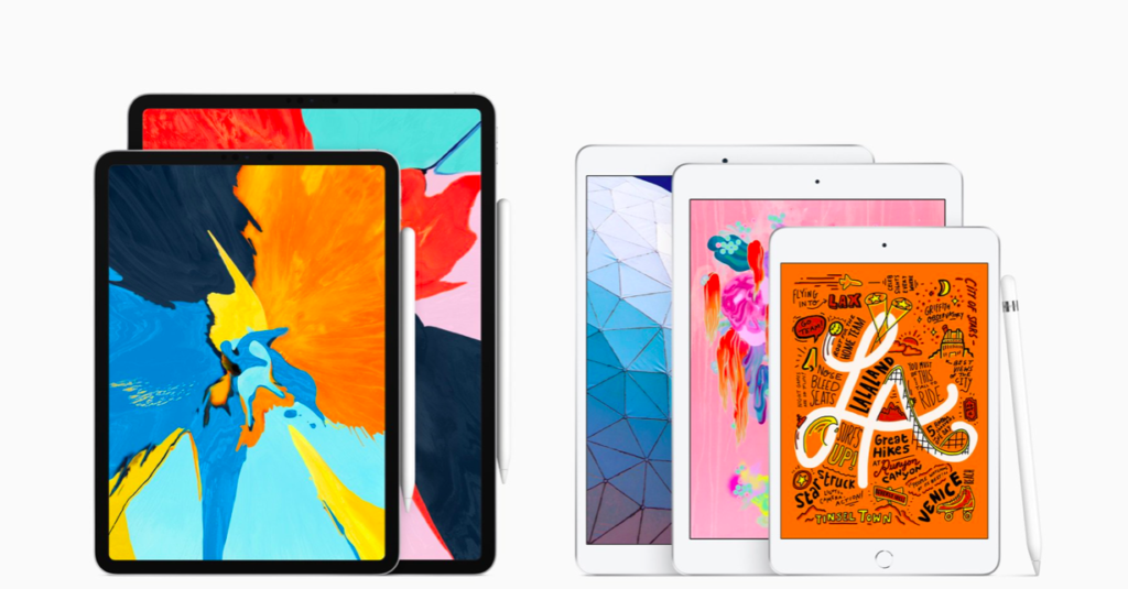 Apple випустила нові iPad Air та Mini: ціна та характеристики