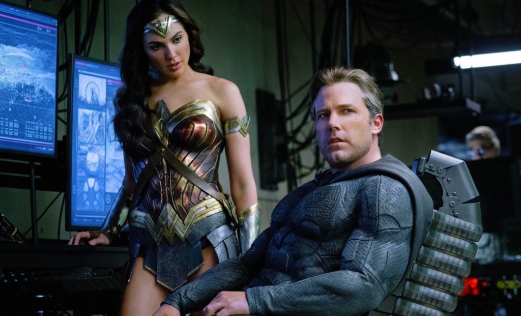 Бен Аффлек хочет вернуться в киновселенную DC
