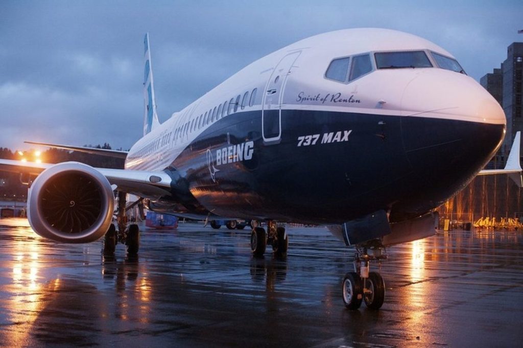 Авиакатастрофа в Эфиопии: в Украине запретили Boeing 737 Max
