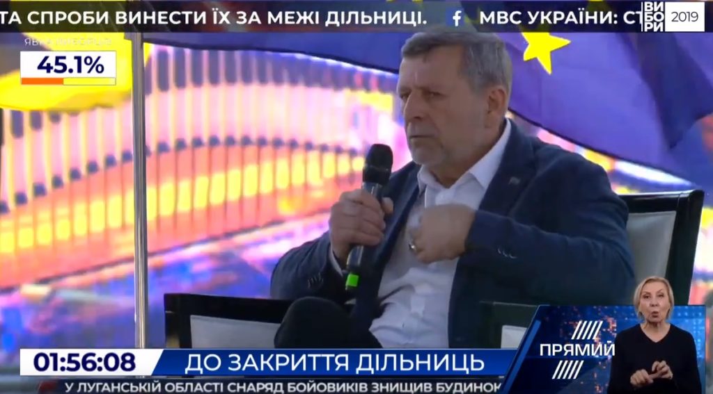 Сьогодні сотні тисяч на окупованих територіях з надією чекають результату, щоб у Путіна обламалось все – Чийгоз