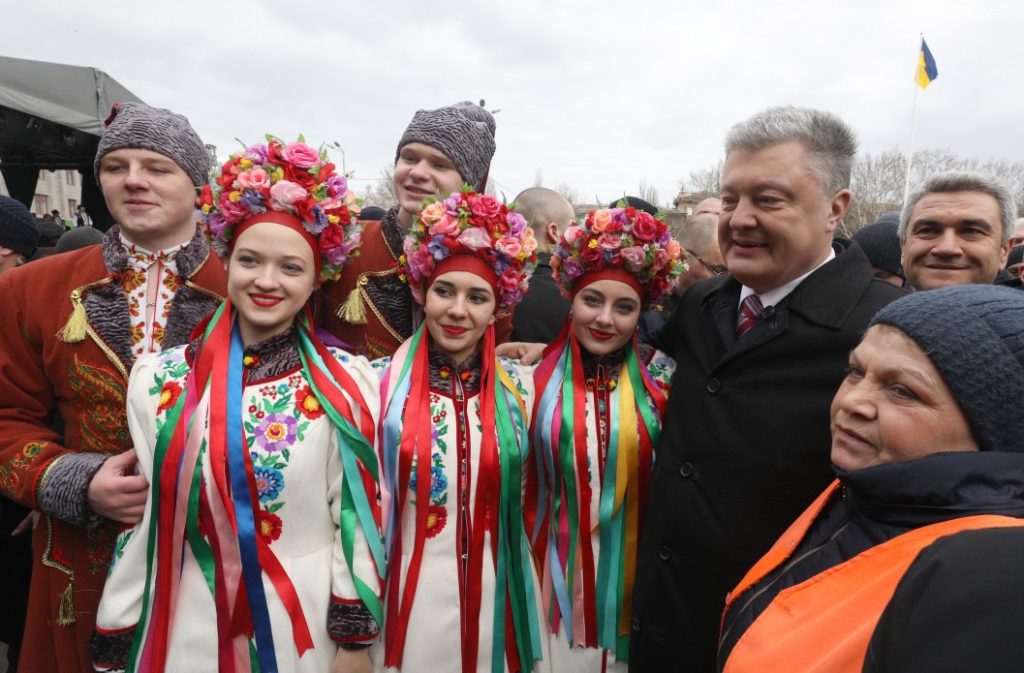 Переконаний, що Одеса має стати лідером східноєвропейської туристичної галузі – Порошенко