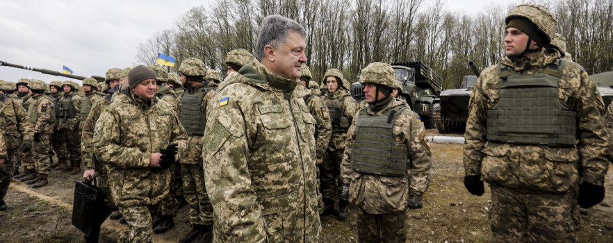 До Порошенка ніхто не думав, що Україна повинна бути сильною державою – Горинь