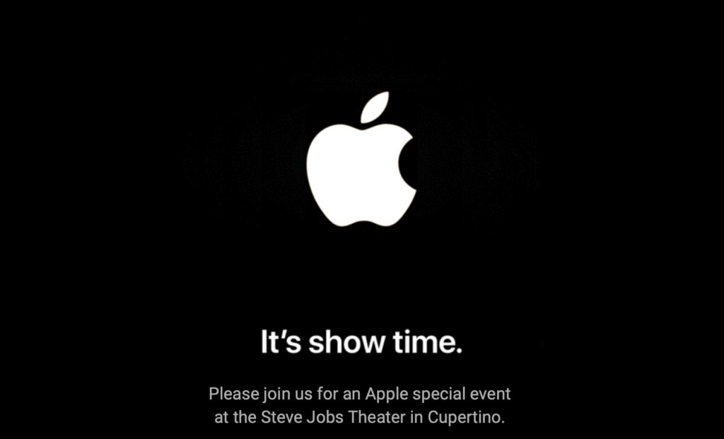 25 марта состоится презентация Apple: что представит компания