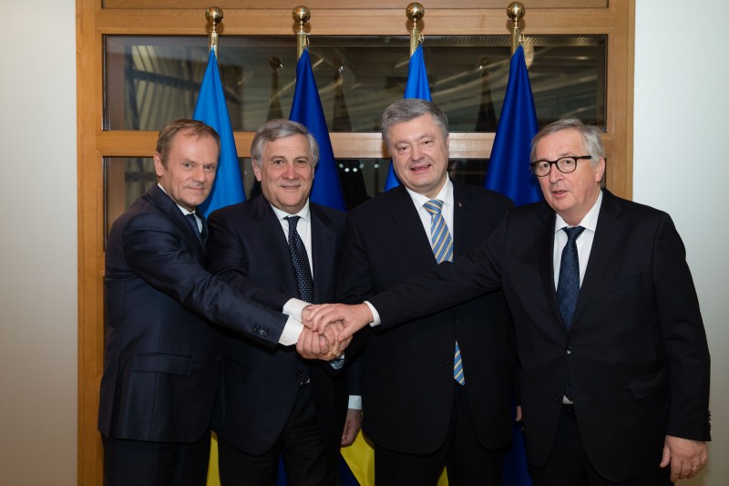 Міні-саміт Україна-ЄС: головні підсумки