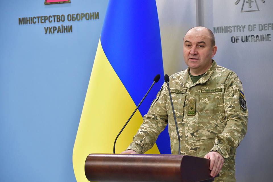 У Генштабі анонсували створення Командування Сил логістики ЗСУ за стандартами НАТО