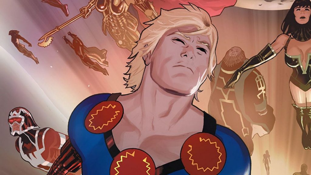 В киновселенной Marvel впервые появится открытый гей
